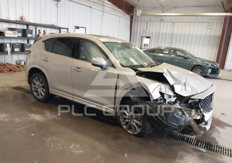 2024 Mazda CX-5 photo
