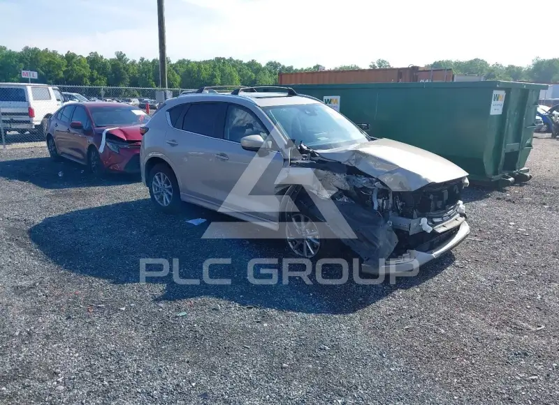 2024 Mazda CX-5 фото