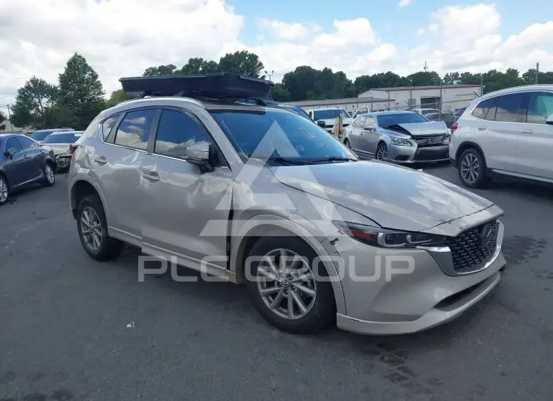2024 Mazda CX-5 фото