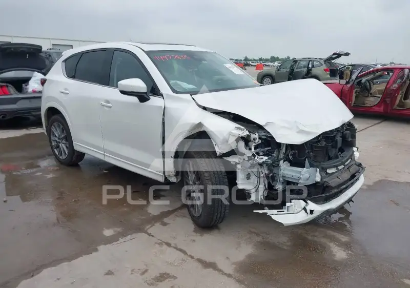 2024 Mazda CX-5 фото