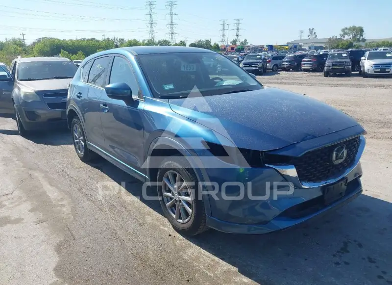 2024 Mazda CX-5 фото