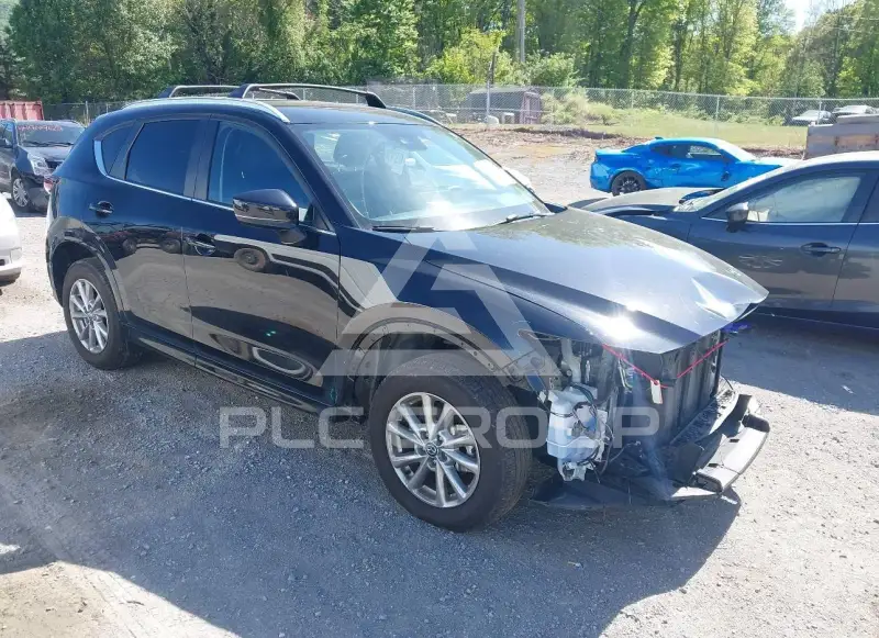 2024 Mazda CX-5 фото
