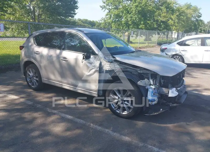 2024 Mazda CX-5 photo