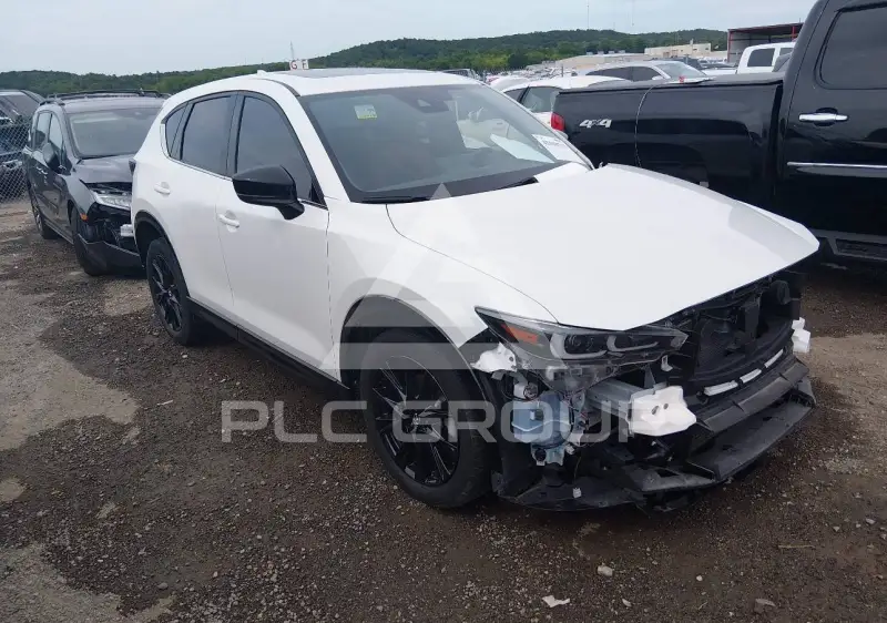 2024 Mazda CX-5 фото