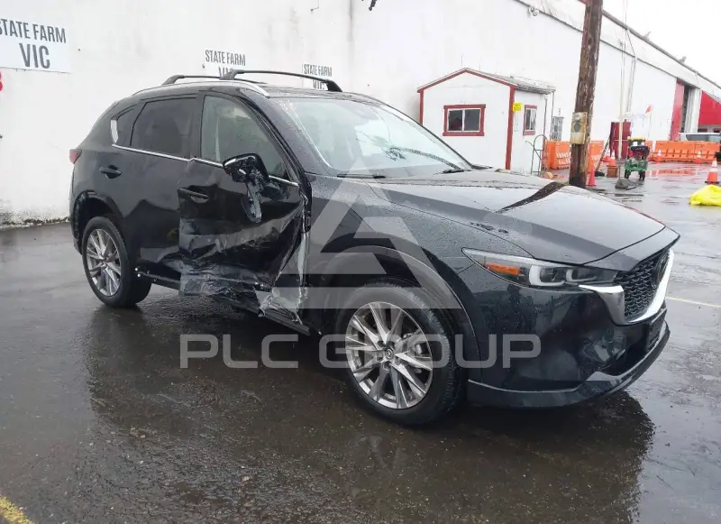 2024 Mazda CX-5 photo