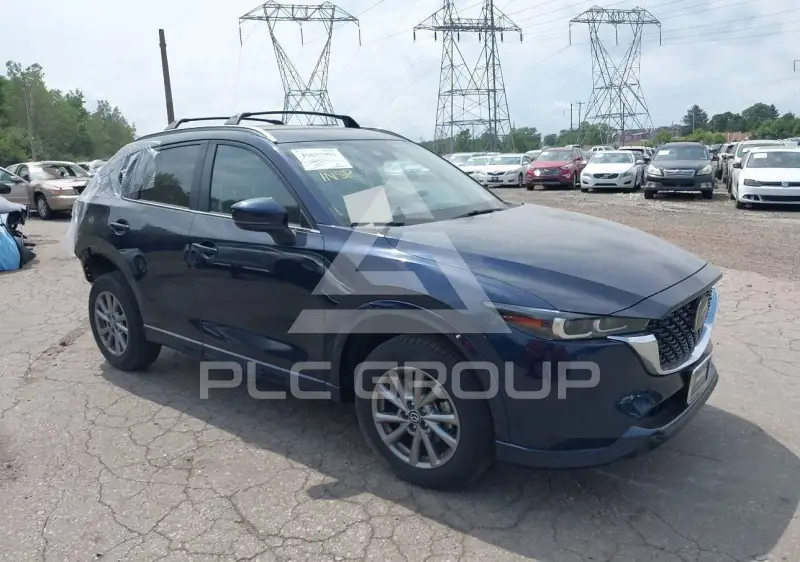 2024 Mazda CX-5 фото
