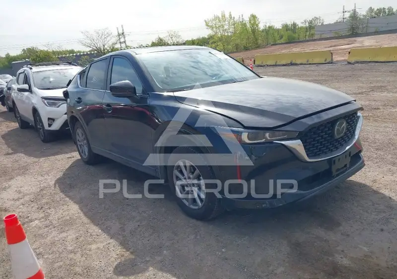 2024 Mazda CX-5 фото