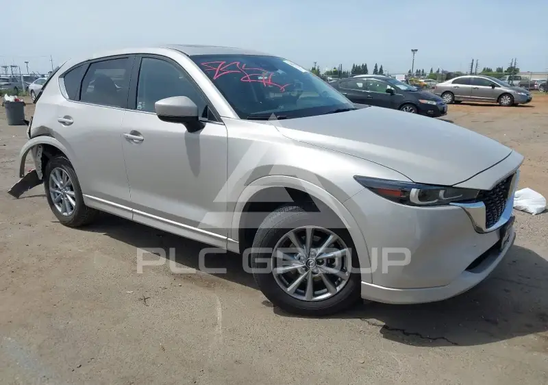 2024 Mazda CX-5 фото