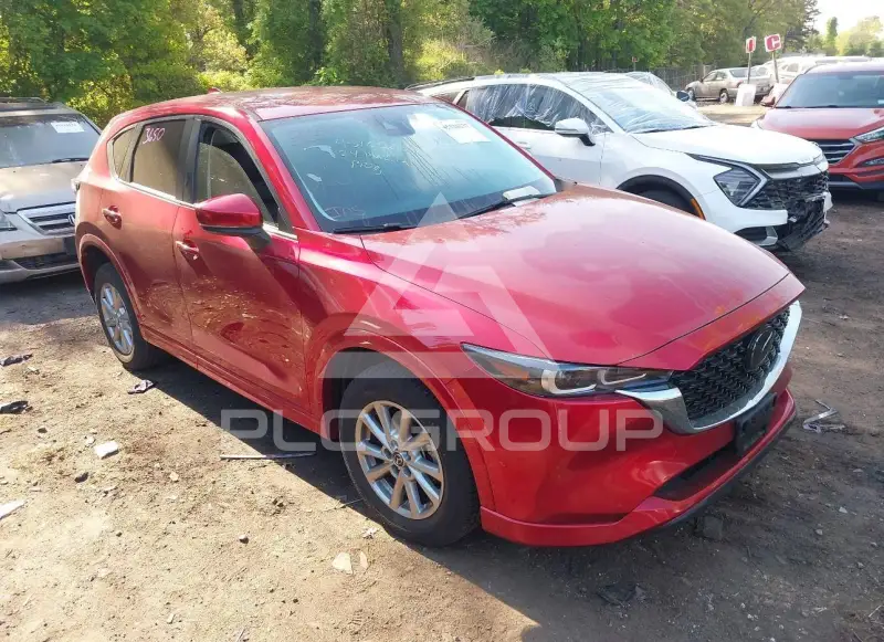 2024 Mazda CX-5 фото