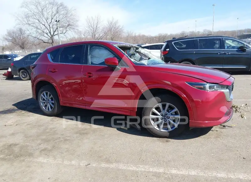 2024 Mazda CX-5 фото