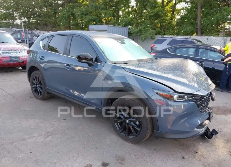 2024 Mazda CX-5 фото