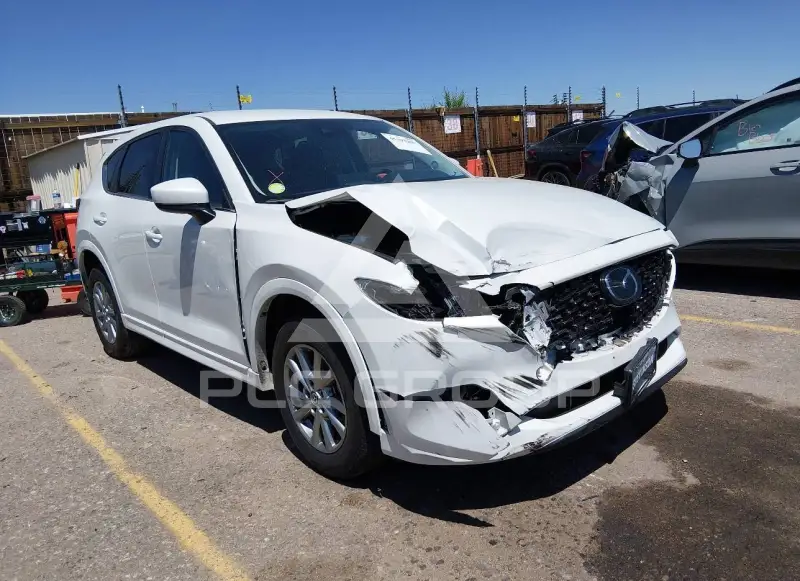 2024 Mazda CX-5 photo