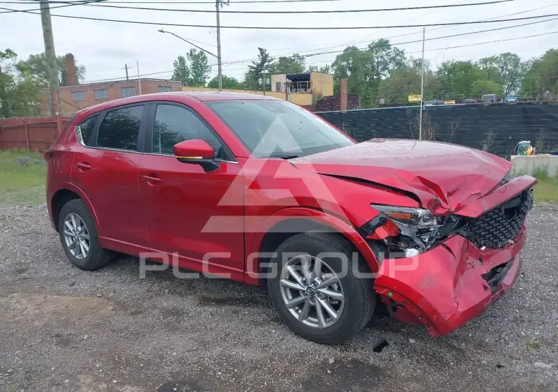 2024 Mazda CX-5 фото