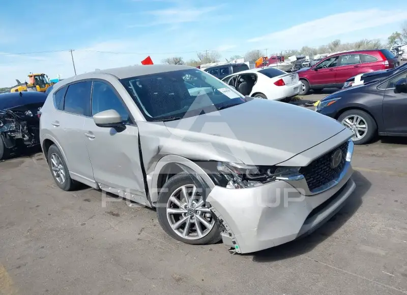 2024 Mazda CX-5 фото