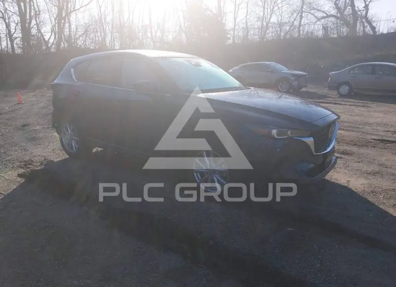 2024 Mazda CX-5 фото