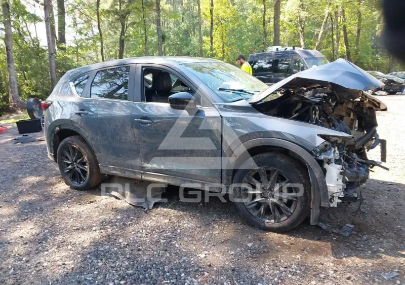 2024 Mazda CX-5 фото
