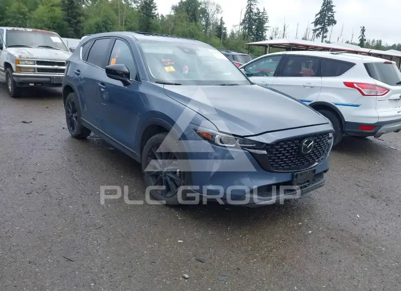 2024 Mazda CX-5 photo