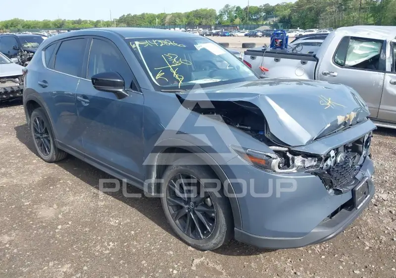 2024 Mazda CX-5 VIN: JM3KFBCM8R0381473 из США - PLC Group