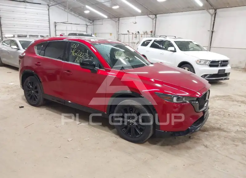 2024 Mazda CX-5 photo