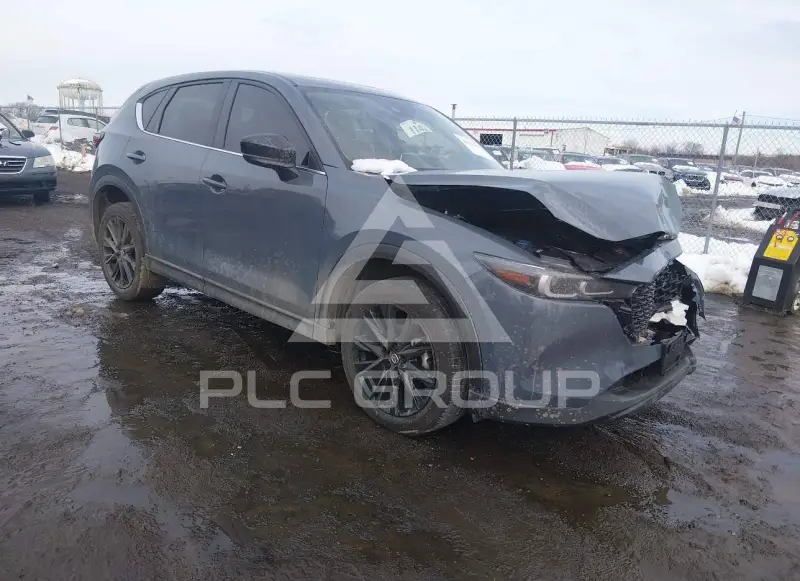 2024 Mazda CX-5 photo