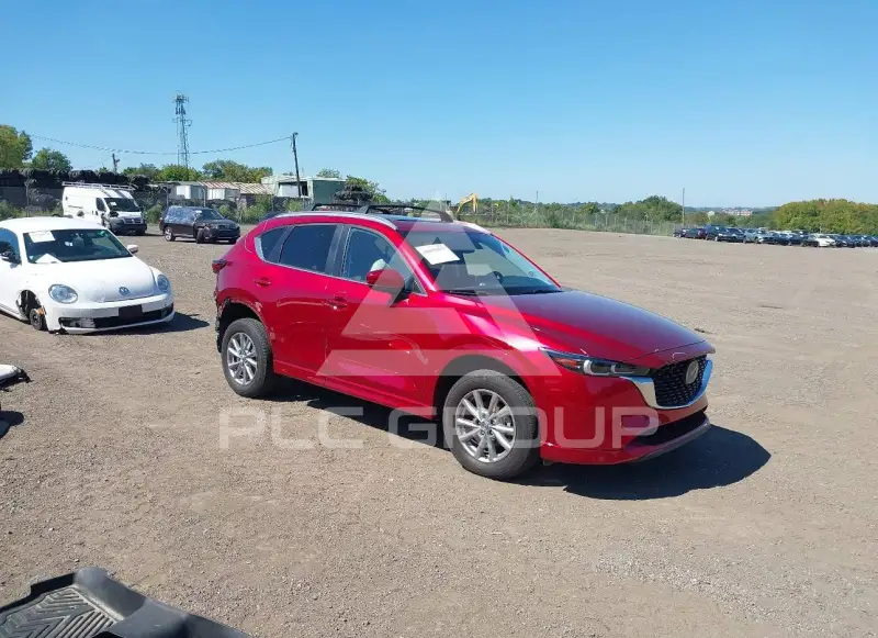 2024 Mazda CX-5 фото