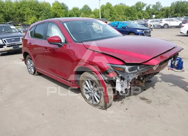 2024 Mazda CX-5 фото