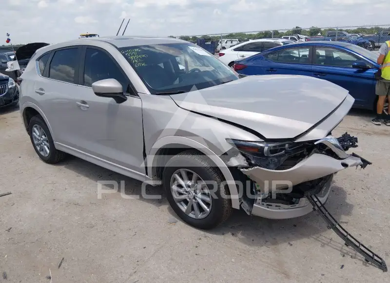 2024 Mazda CX-5 photo