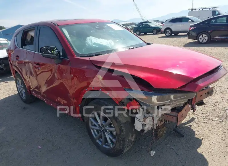 2024 Mazda CX-5 фото