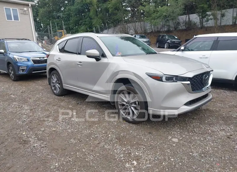 2024 Mazda CX-5 фото