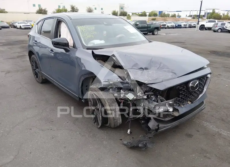 2024 Mazda CX-5 фото
