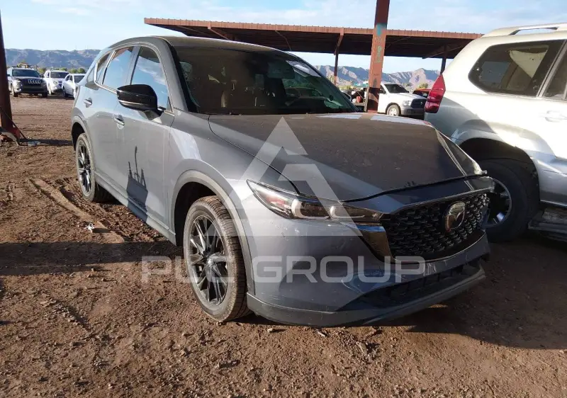 2024 Mazda CX-5 фото