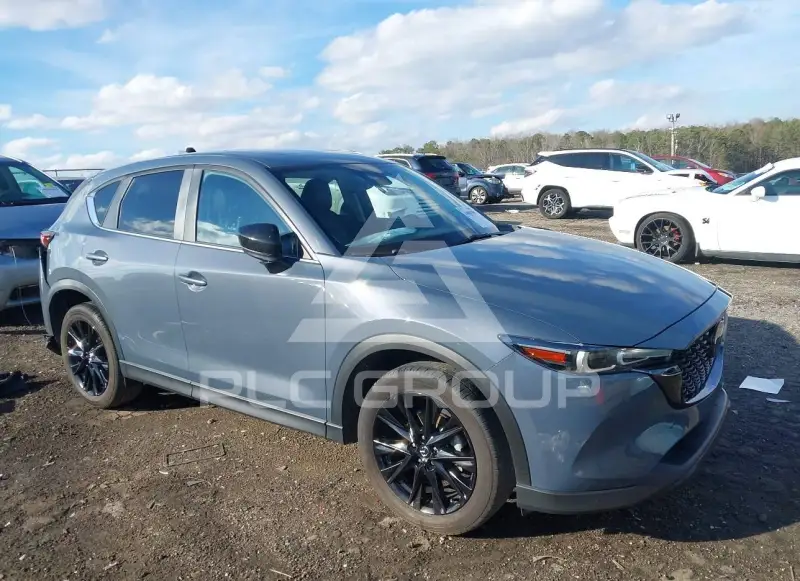 2024 Mazda CX-5 photo