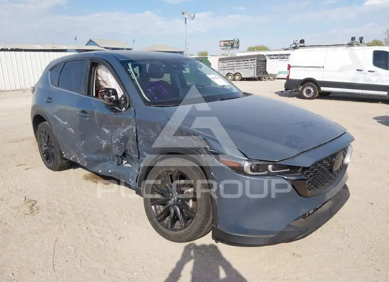 2024 Mazda CX-5 фото
