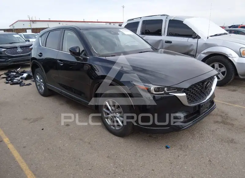 2024 Mazda CX-5 фото