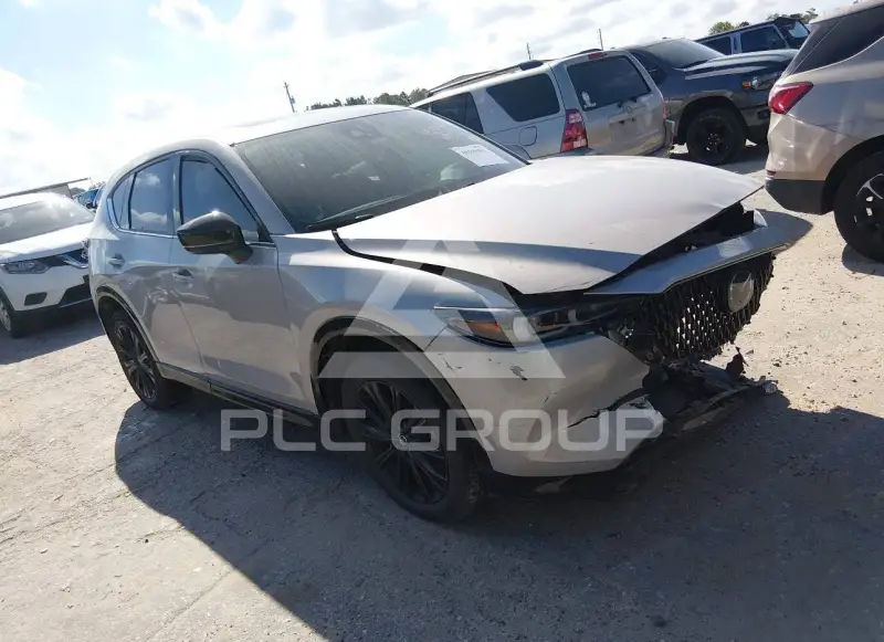 2024 Mazda CX-5 photo