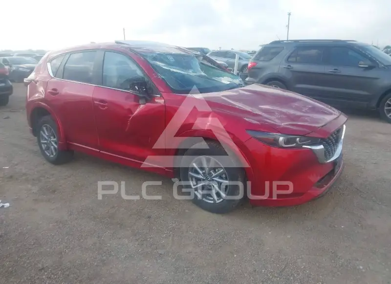 2024 Mazda CX-5 photo