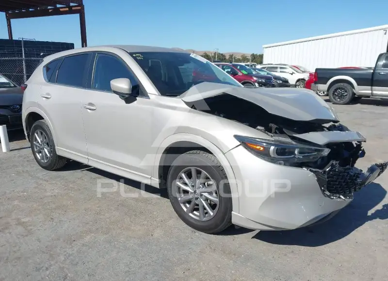 2024 Mazda CX-5 фото