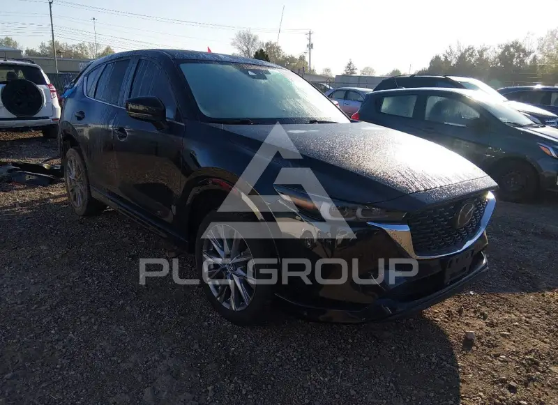 2024 Mazda CX-5 фото