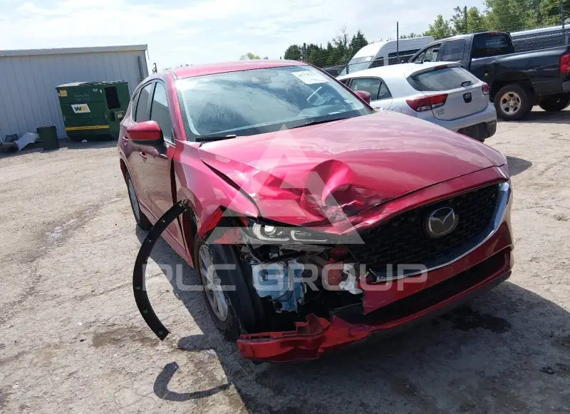 2024 Mazda CX-5 фото