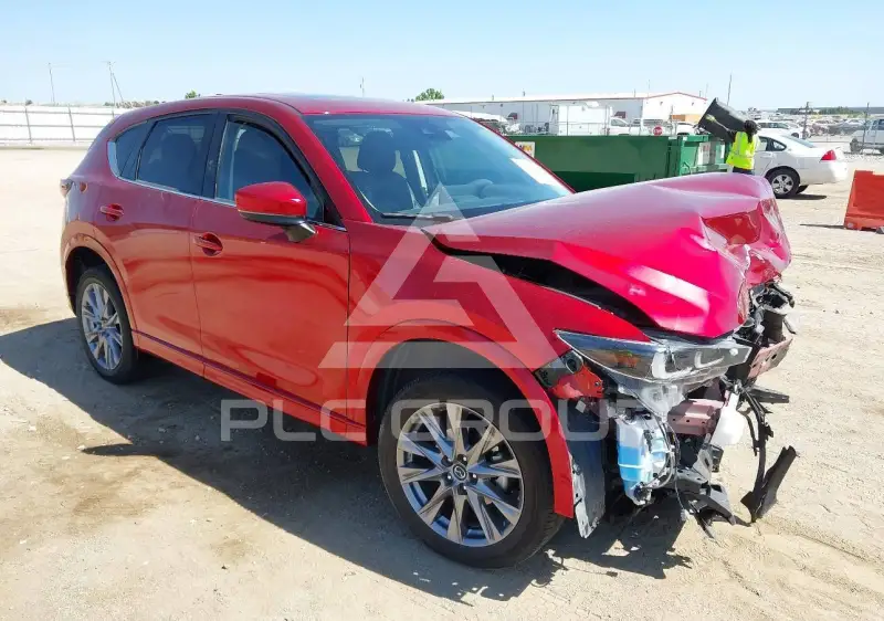 2024 Mazda CX-5 photo
