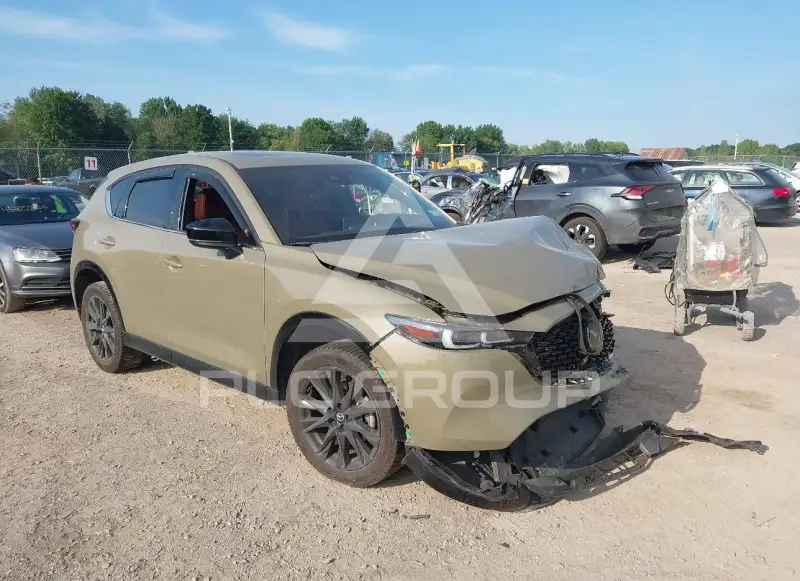 2024 Mazda CX-5 photo