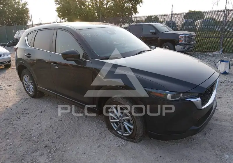 2024 Mazda CX-5 фото