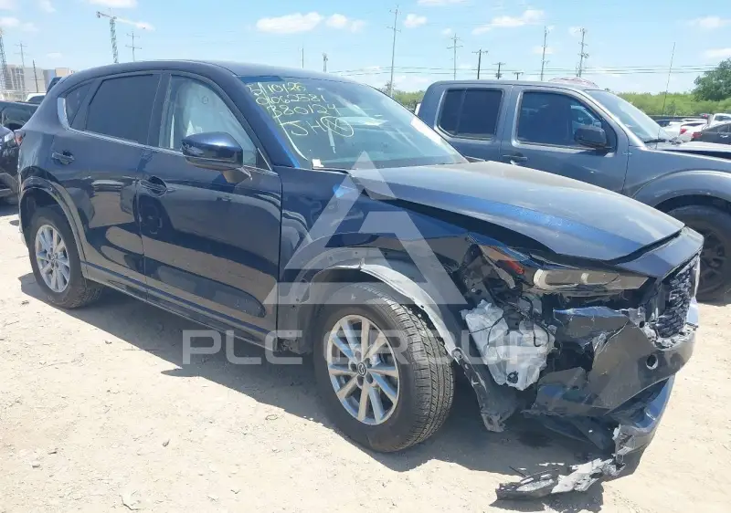 2024 Mazda CX-5 фото