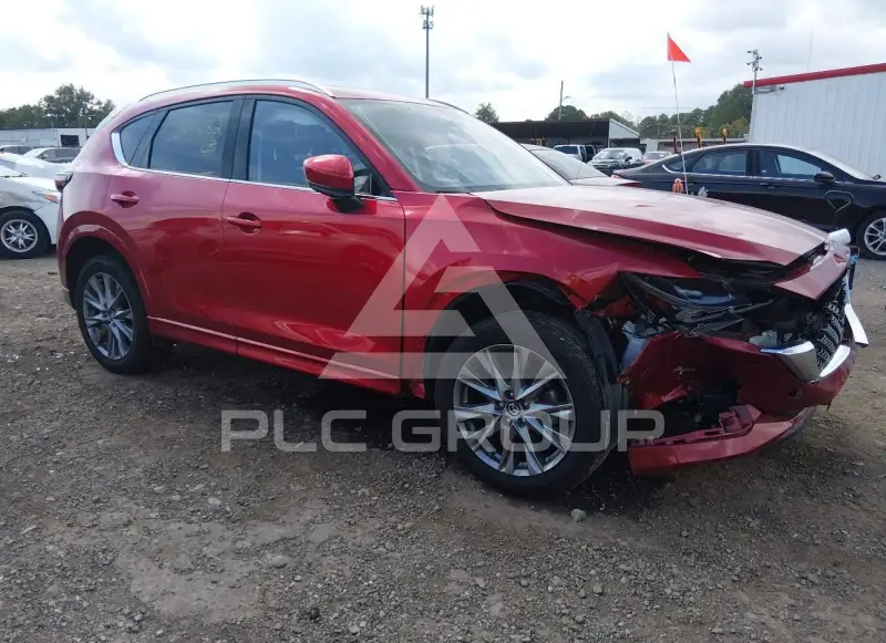 2024 Mazda CX-5 photo