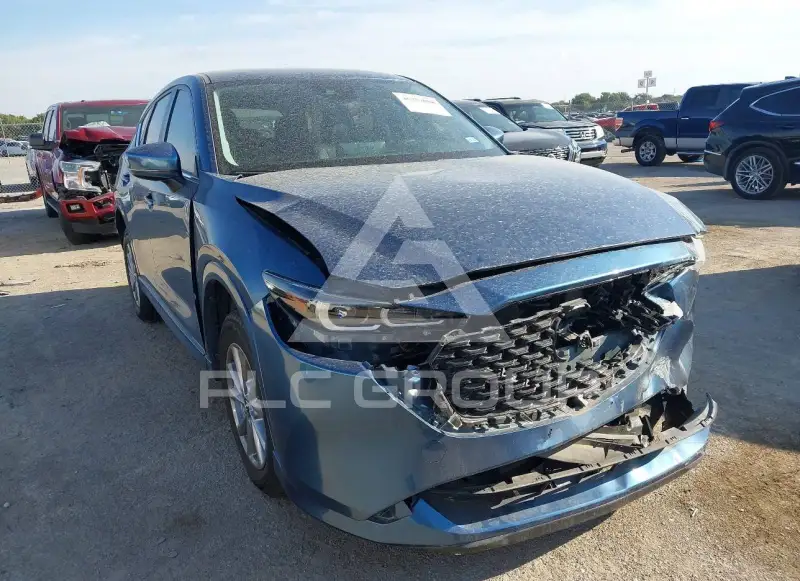 2024 Mazda CX-5 фото