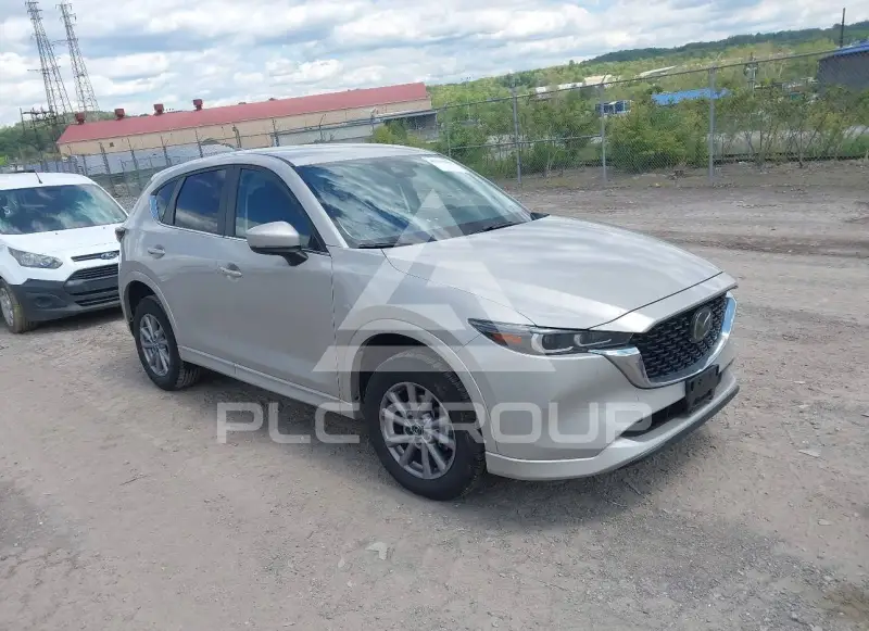 2024 Mazda CX-5 фото
