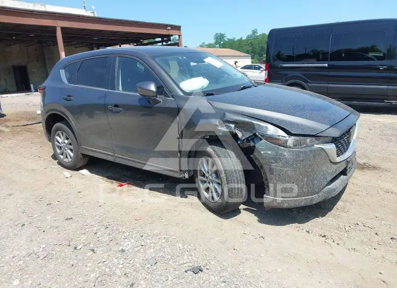 2024 Mazda CX-5 photo