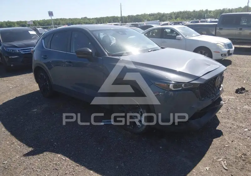 2024 Mazda CX-5 фото