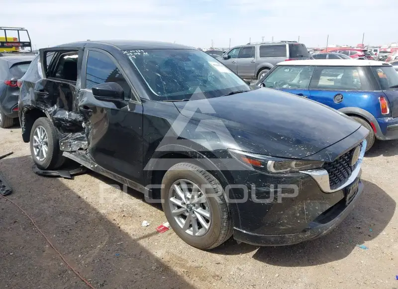2024 Mazda CX-5 фото