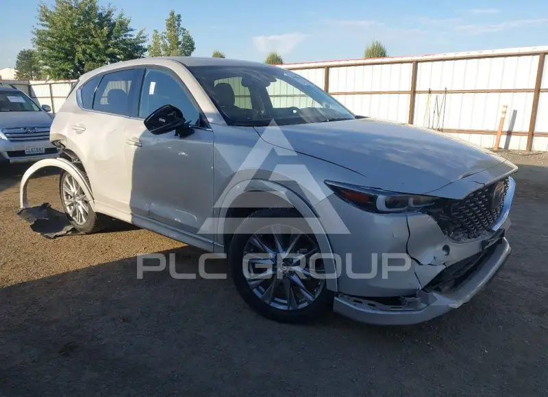 2024 Mazda CX-5 photo
